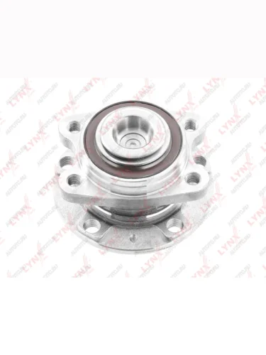 Ступица AUDI A6 (06-11) задняя с подшипником LYNX