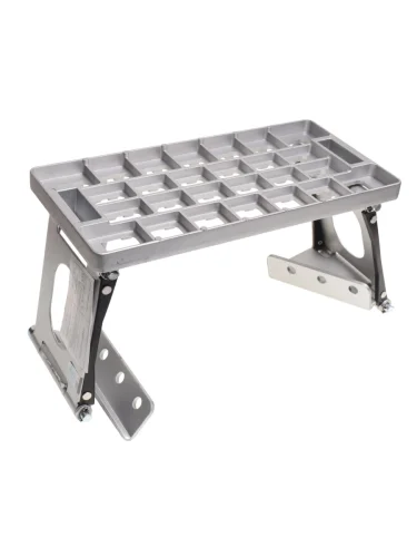 Подножка SHACMAN SHAANXI F3000 нижняя правая OE