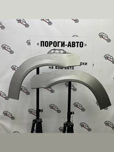 Ремонтные Комплект арок Пороги-Авто передних крыльев Honda Logo GA3