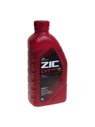 Масло трансмиссионное CVT для вариаторов CVT Multi HP синт.1л ZIC