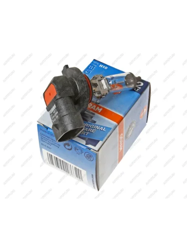 Лампа 12V H10 42W PY20d OSRAM