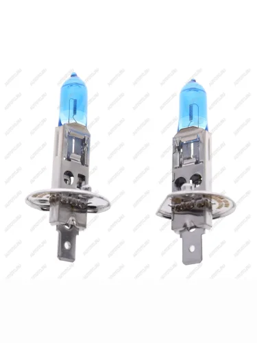 Лампа 12V H1 80W P14.5s бокс (2шт.) Cool Blue Boost OSRAM