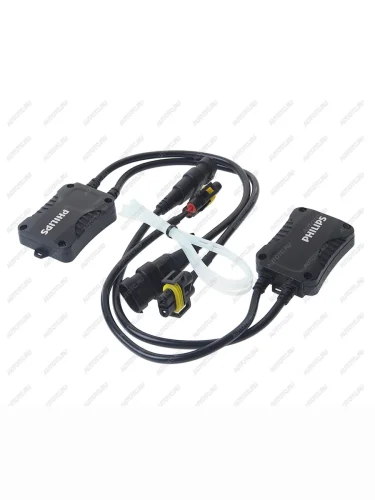 Модуль обхода ошибок CANbus H11H8H16 (2шт.) 12V PHILIPS