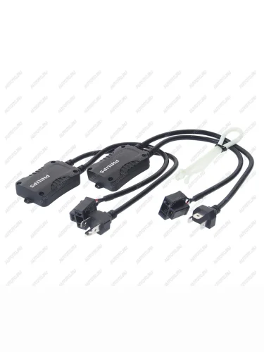 Модуль обхода ошибок CANbus H4 (2шт.) 12V PHILIPS
