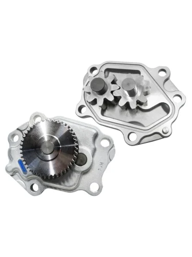 Насос масляный NISSAN ATLASCONDORDATSUNMISTRALTERRANO TD27-T 93-