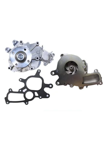 Насос водяного охлаждения (С прокладкой) Toyota Hiace 04-20  Regius Ace 04-20  1KDFTV;2KDFTV