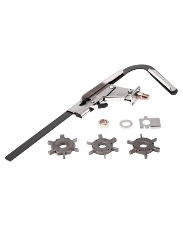 Приспособление для чистки поршневых канавок (3 съемных ножа) JTC