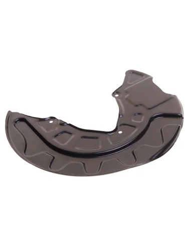 Кожух VW Golf Passat (12-) AUDI A3 (12-) SKODA Octavia (12-) диска тормозного передний правый ОЕ