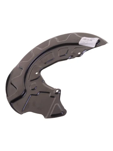 Кожух VW Golf Passat (12-) AUDI A3 (12-) SKODA Octavia (12-) диска тормозного передний левый ОЕ