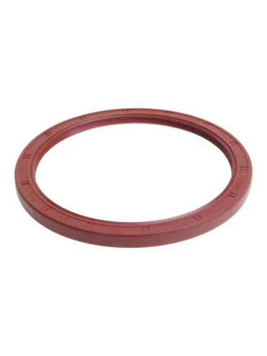 Сальник МАЗ ступицы задней 2.2-130х155х15 красный