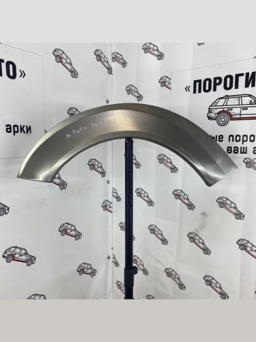 Левая арка Пороги-Авто задних крыльев Hyundai Getz 1, 3 двери