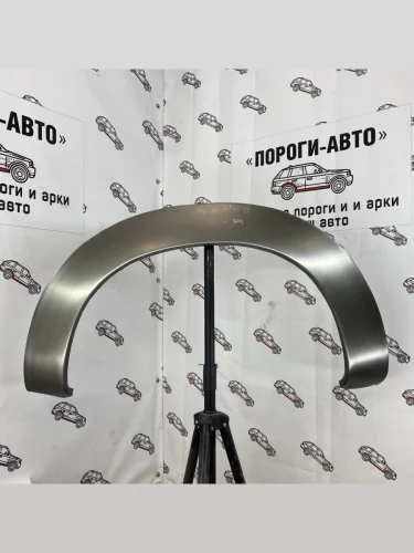 Левая арка Пороги-Авто задних крыльев Toyota Hilux 7 поколение