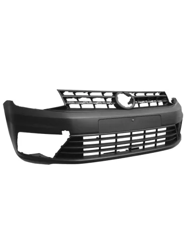 Бампер передний Volkswagen Caddy 15-20 (текстурный)