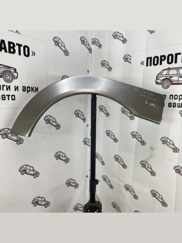 Левая арка Пороги-Авто задних крыльев Mercedes Benz w208/с208