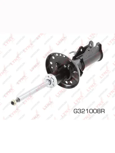 Амортизатор CHEVROLET Cruze (09-) (1.61.8) передний правый газовый LYNX