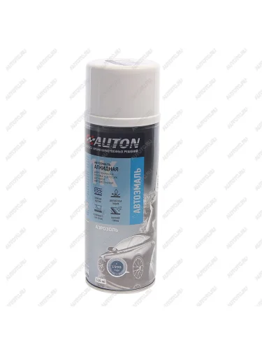 Краска 456 темно-синяя аэрозоль 520мл АВТОН