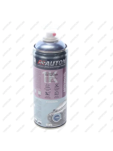 Краска 416 фея аэрозоль 520мл АВТОН