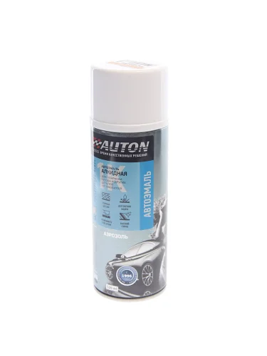 Краска 237 песок аэрозоль 520мл АВТОН