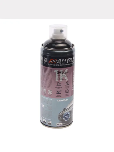 Краска 602 авантюрин аэрозоль 520мл АВТОН