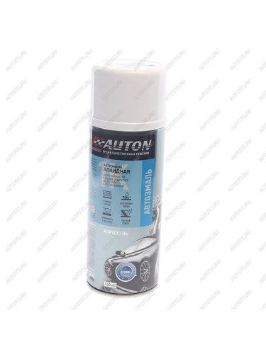 Краска 235 бежевая аэрозоль 520мл АВТОН