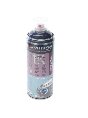 Краска 424 дипломат аэрозоль 520мл АВТОН