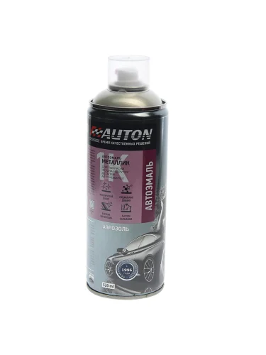 Краска 280 мираж аэрозоль 520мл АВТОН