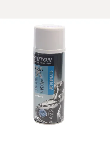 Краска 509 темно-бежевая аэрозоль 520мл АВТОН