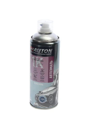 Краска 691 платина аэрозоль 520мл АВТОН
