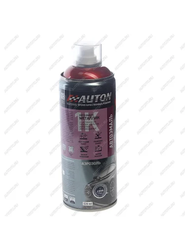 Краска 104 калина аэрозоль 520мл АВТОН