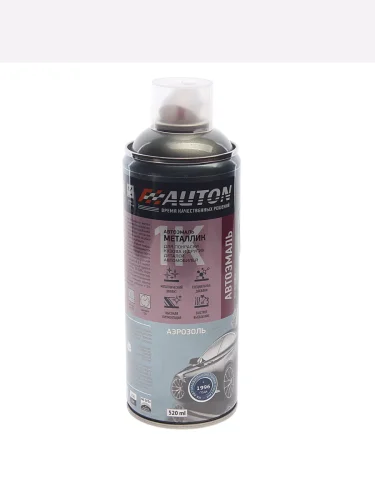 Краска 310 валюта аэрозоль 520мл АВТОН