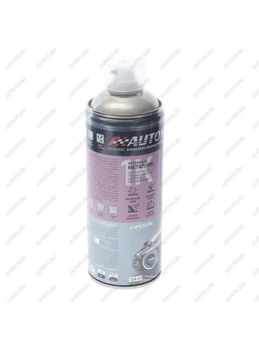 Краска 230 жемчуг аэрозоль 520мл АВТОН
