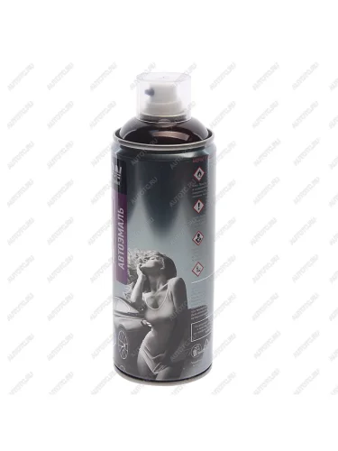 Краска 192 портвейн аэрозоль 520мл АВТОН