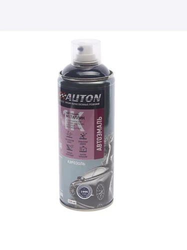 Краска 499 ривьера аэрозоль 520мл АВТОН