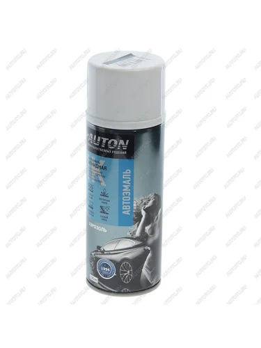 Краска 394 темно-зеленая аэрозоль 520мл АВТОН