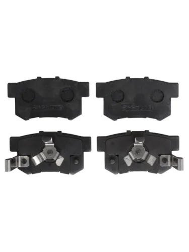 Колодки тормозные (Сзади) Honda Accord 91-16  Civic 95-12  Civic Ferio 00-05  CR-V 95-12  Suzuki