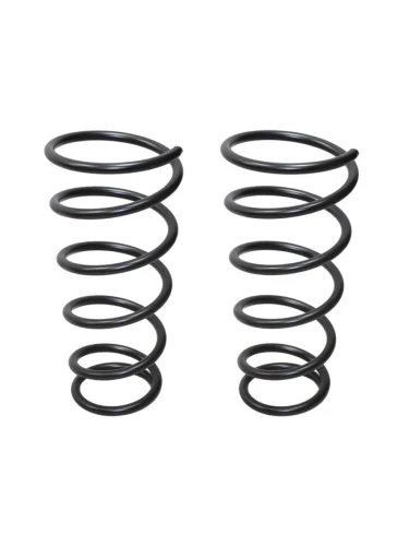 Пружина подвески (2шт комплект) задняя TOYOTA COROLLA E10 91-SED