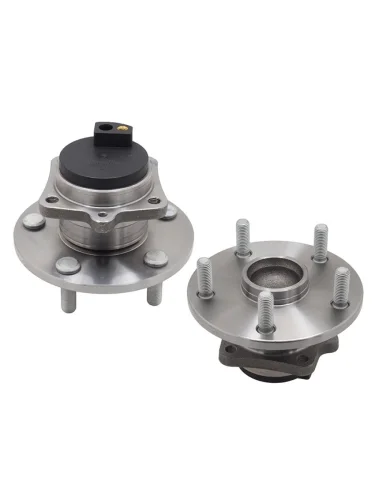 Ступичный узел задн. GEELY EMGRAND 7 SS11