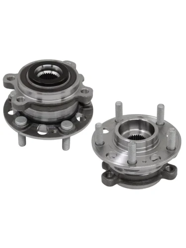 Ступичный узел перед HYUNDAI SONATATUCSONIX35 19-KIA SPORTAGE 21-