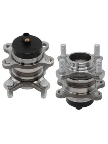 Ступичный узел задний SUZUKI IGNIS 15- SWIFT 16- 1.2