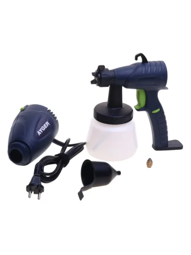 Краскораспылитель электрический 550Вт 0.8л 0.8лмин. AYGER