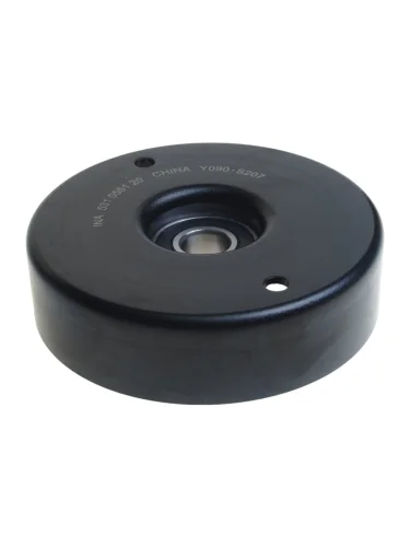 Ролик приводного ремня MERCEDES C (CL203) (01-02) натяжителя INA