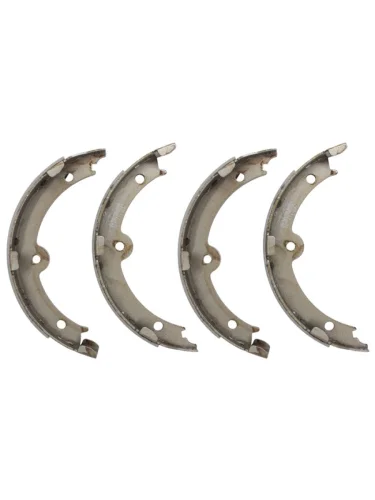 Колодки тормозные барабанные (Сзади Стояночный тормоз) Toyota Crown 03-18  Lexus IS F 07-14