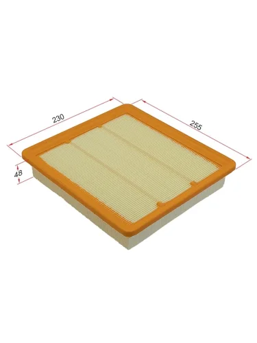 Фильтр воздушный CHANGAN CS75 PLUS 1.5T 2021-