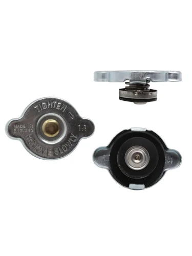 Крышка радиатора TOYOTA 2 3CT 1KDFTV 97-03 (1.1)