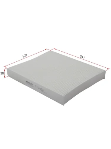 Фильтр салона EXEED VX 20-