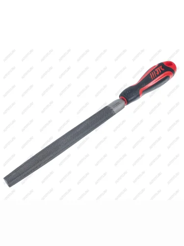 Напильник полукруглый 200мм №2 60 HRC JTC