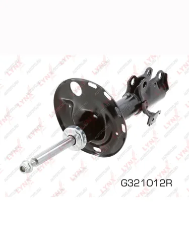 Амортизатор TOYOTA Rav 4 (15-) передний правый газовый LYNX