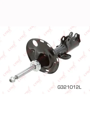 Амортизатор TOYOTA RAV 4 (4) (12-) передний левый газомасляный LYNX