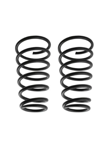 Пружина подвески (2шт комплект) задняя TOYOTA CAMRY GRACIA 97- 5SFE 4WD WGN