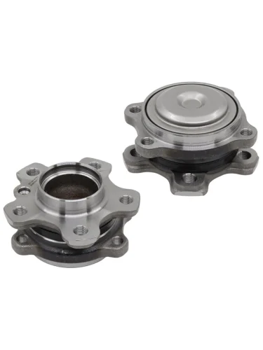 Ступичный узел перед. BMW 3 18-5 16-7 15-X3 17-